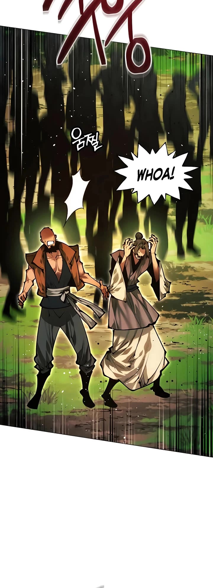 A Modern Man Who Got Transmigrated Into the Murim World chapter 189 page 23
