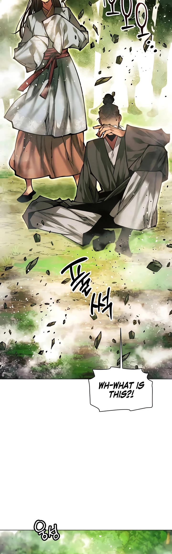 A Modern Man Who Got Transmigrated Into the Murim World chapter 189 page 27