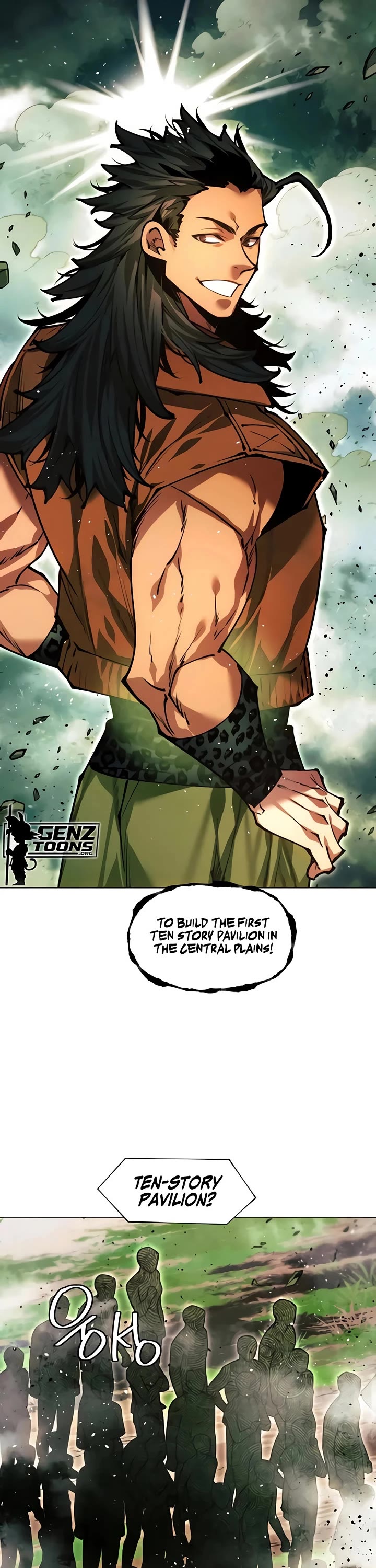 A Modern Man Who Got Transmigrated Into the Murim World chapter 189 page 29