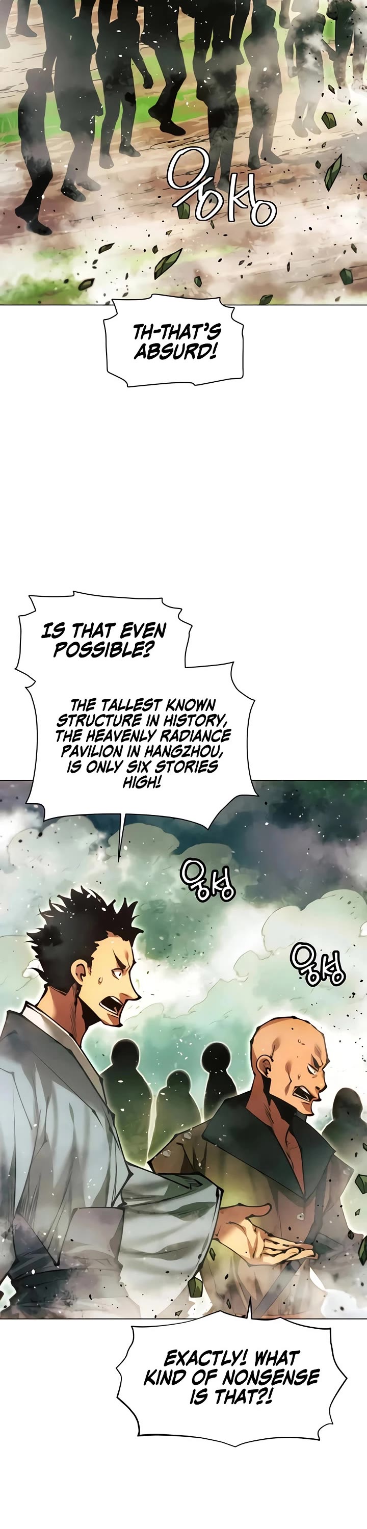 A Modern Man Who Got Transmigrated Into the Murim World chapter 189 page 30