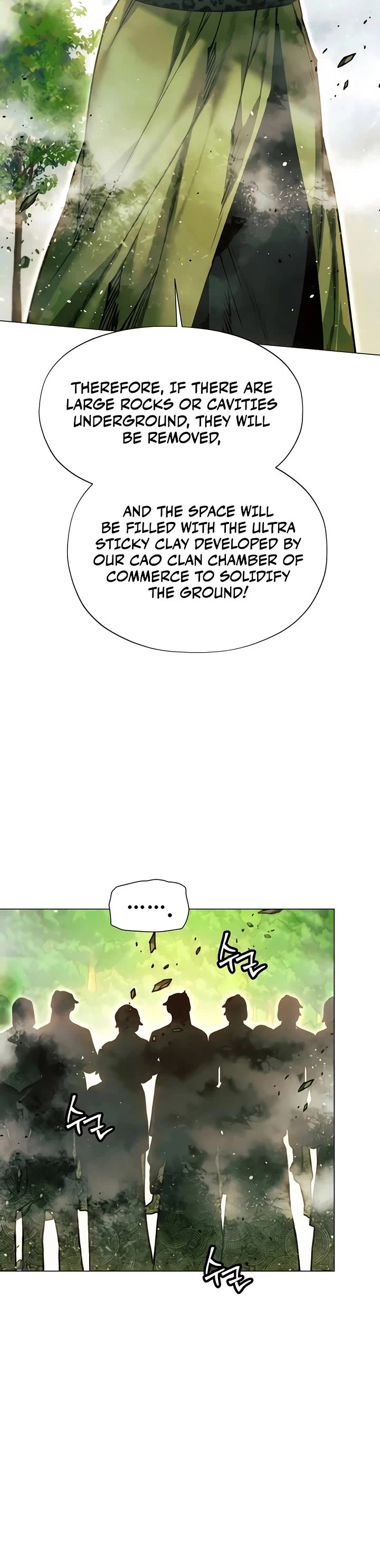 A Modern Man Who Got Transmigrated Into the Murim World chapter 189 page 33