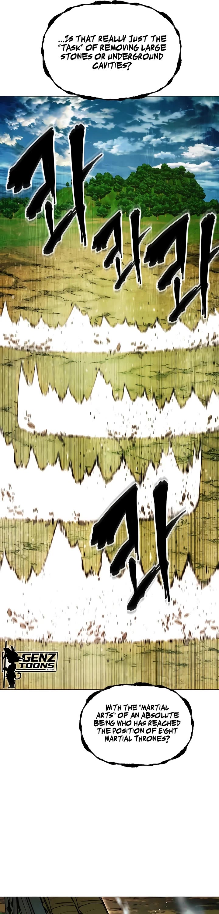 A Modern Man Who Got Transmigrated Into the Murim World chapter 189 page 34