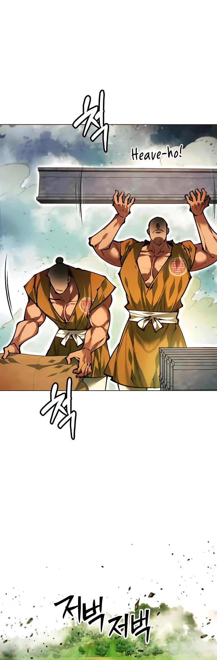 A Modern Man Who Got Transmigrated Into the Murim World chapter 189 page 37