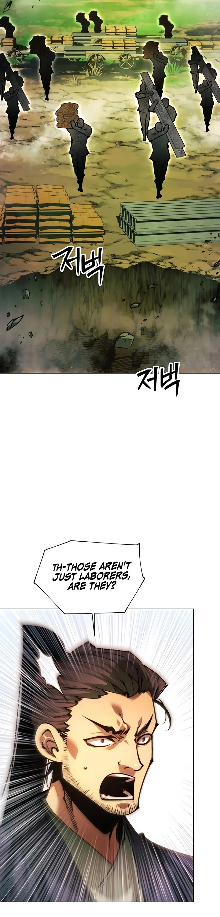 A Modern Man Who Got Transmigrated Into the Murim World chapter 189 page 38