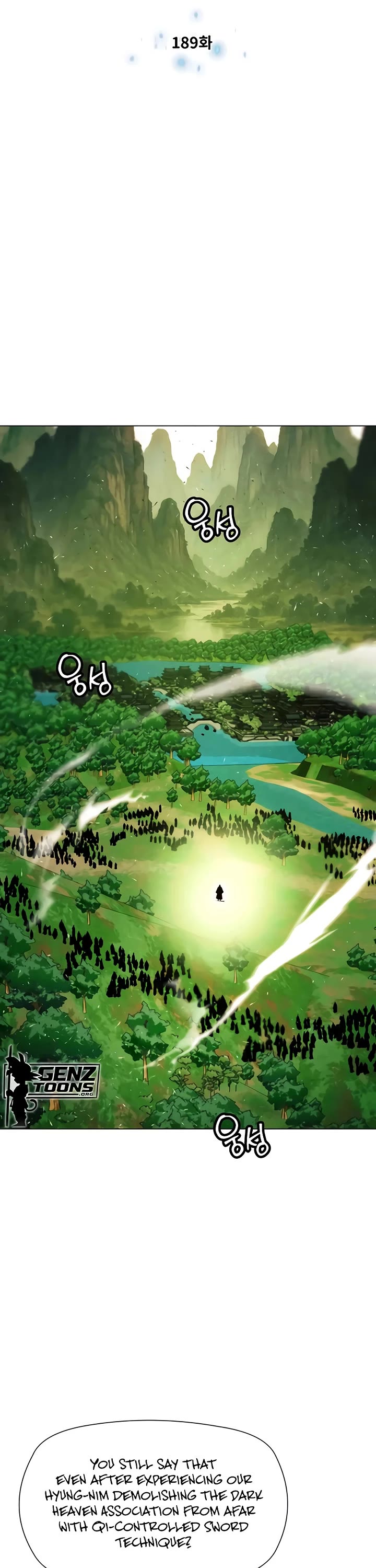 A Modern Man Who Got Transmigrated Into the Murim World chapter 189 page 4