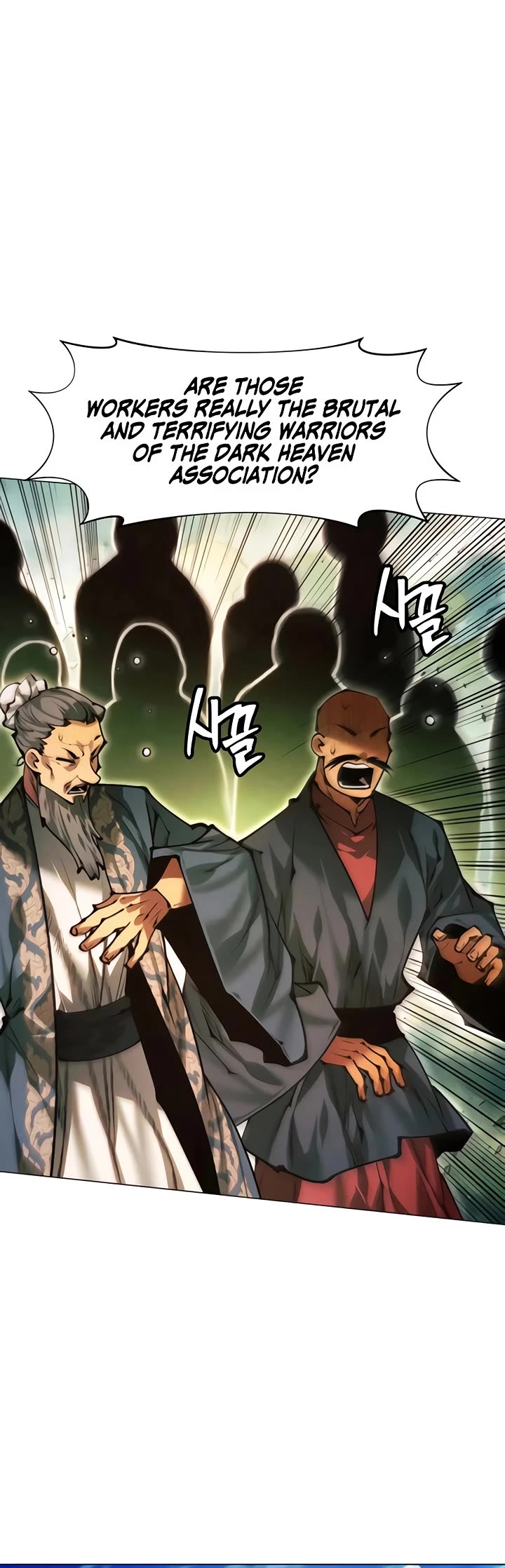 A Modern Man Who Got Transmigrated Into the Murim World chapter 189 page 40