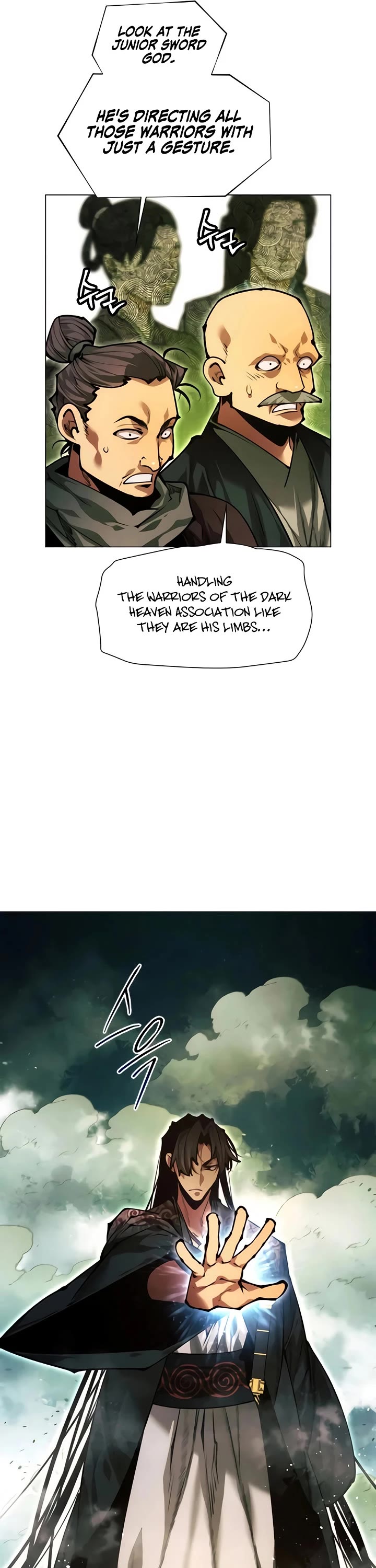 A Modern Man Who Got Transmigrated Into the Murim World chapter 189 page 42