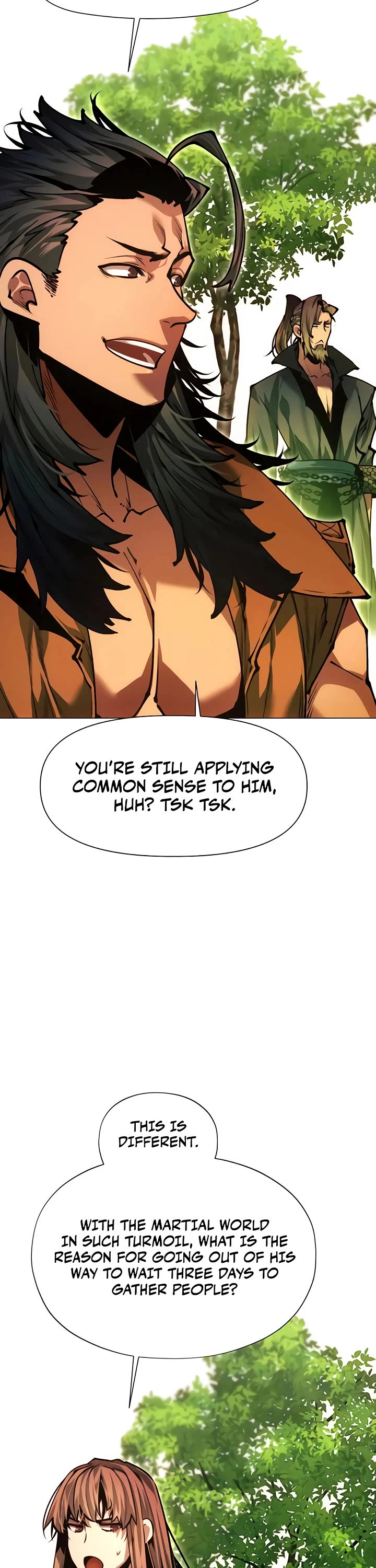 A Modern Man Who Got Transmigrated Into the Murim World chapter 189 page 5