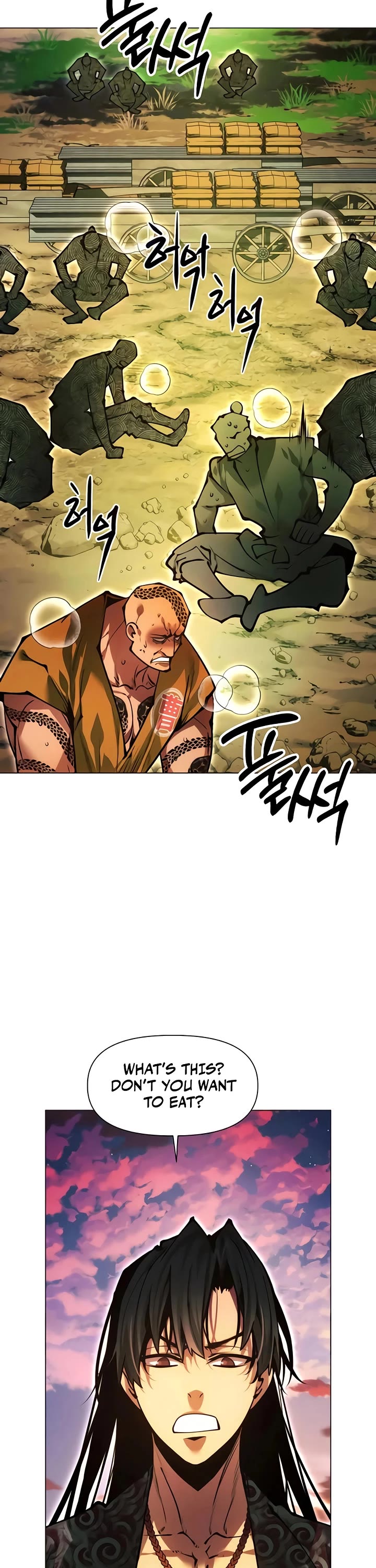 A Modern Man Who Got Transmigrated Into the Murim World chapter 189 page 51