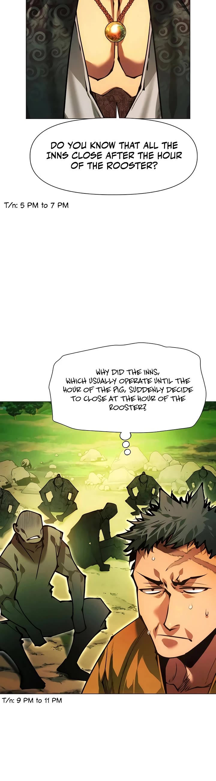 A Modern Man Who Got Transmigrated Into the Murim World chapter 189 page 52