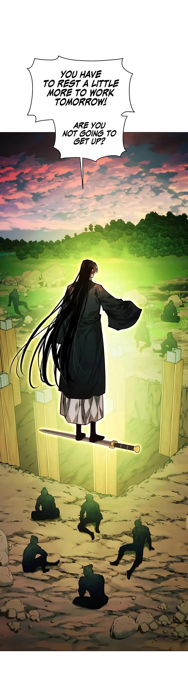 A Modern Man Who Got Transmigrated Into the Murim World chapter 189 page 53