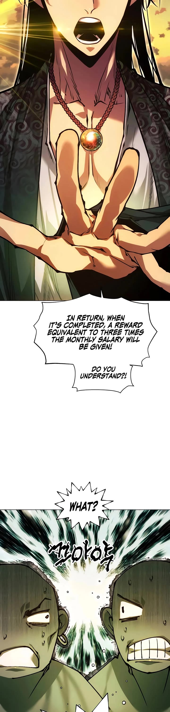 A Modern Man Who Got Transmigrated Into the Murim World chapter 189 page 55