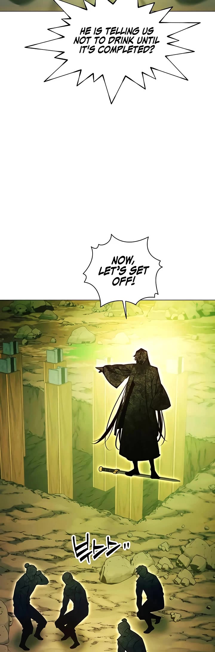 A Modern Man Who Got Transmigrated Into the Murim World chapter 189 page 56