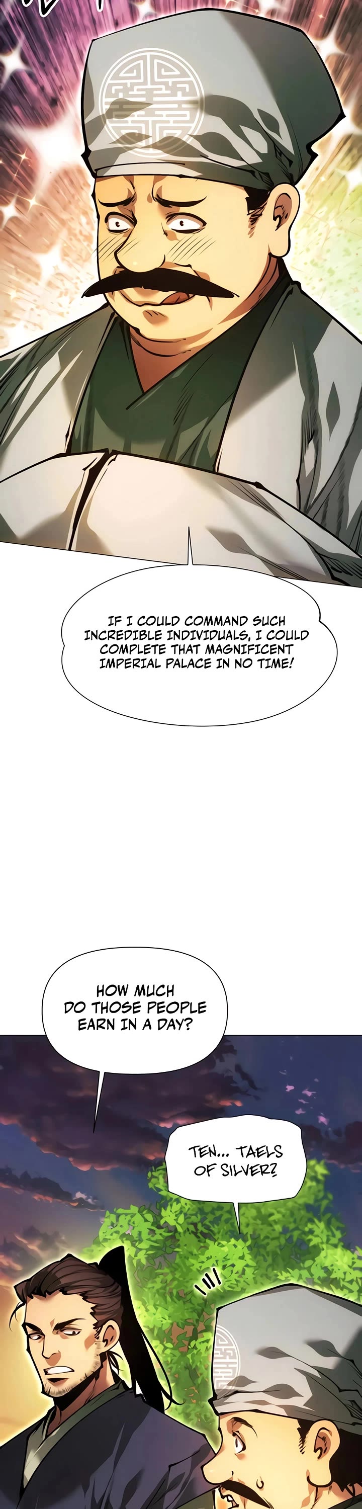 A Modern Man Who Got Transmigrated Into the Murim World chapter 189 page 59