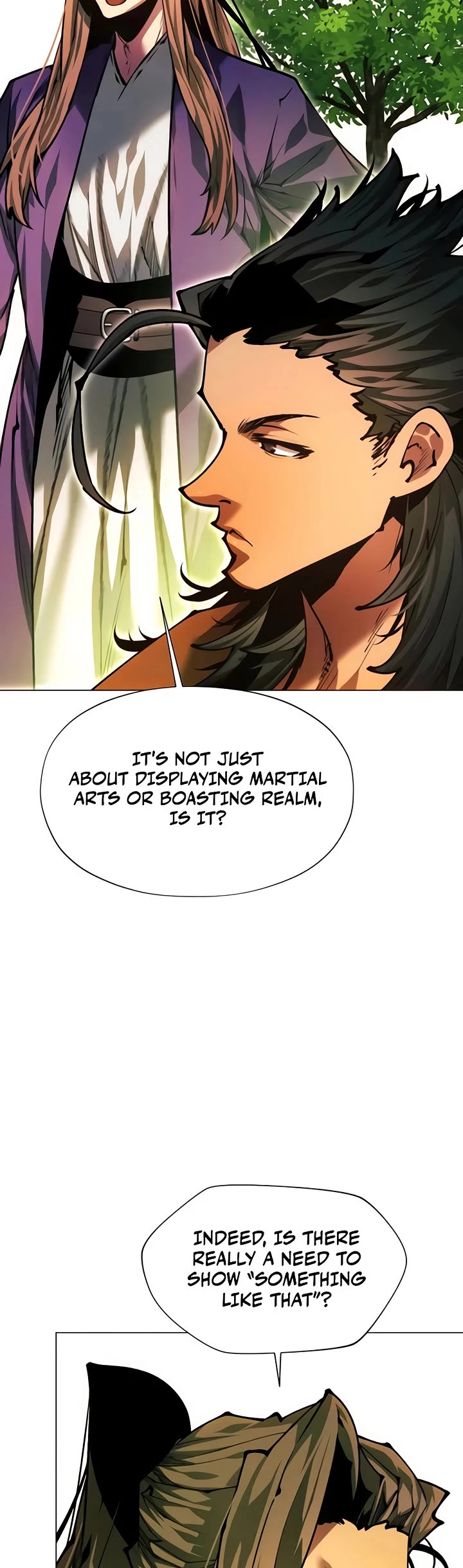 A Modern Man Who Got Transmigrated Into the Murim World chapter 189 page 6