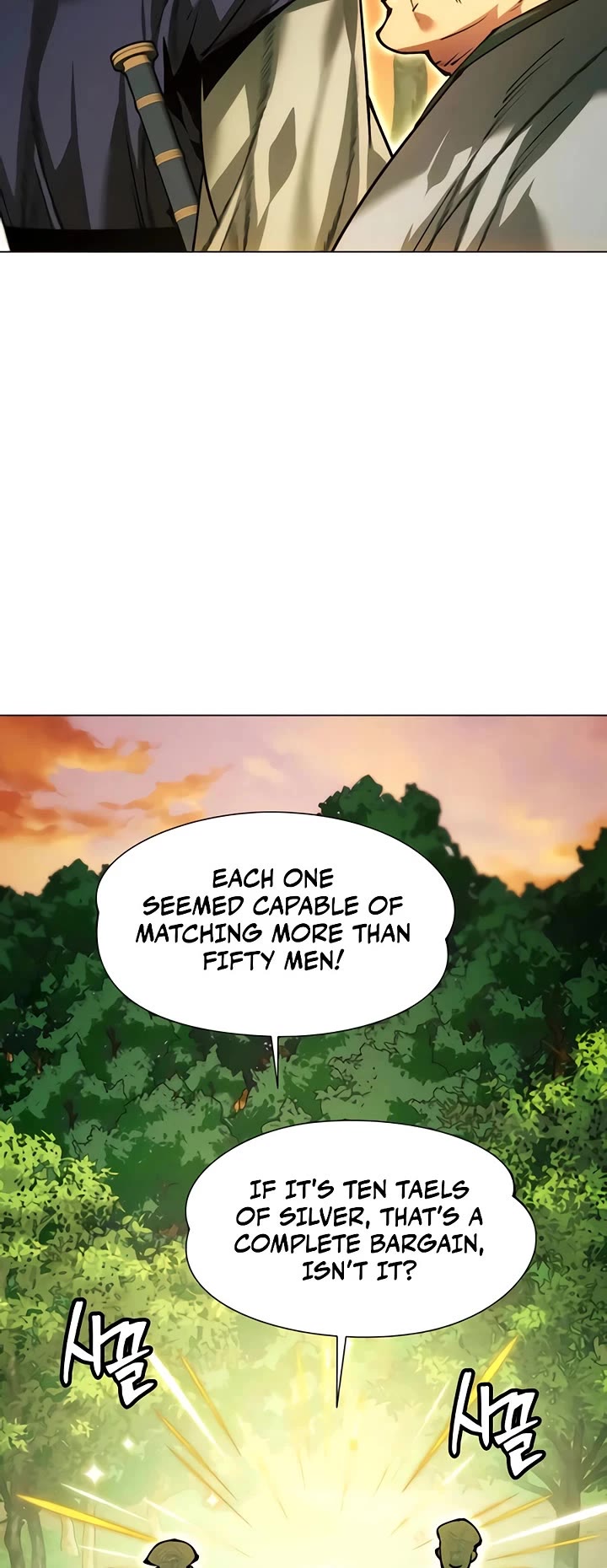 A Modern Man Who Got Transmigrated Into the Murim World chapter 189 page 60