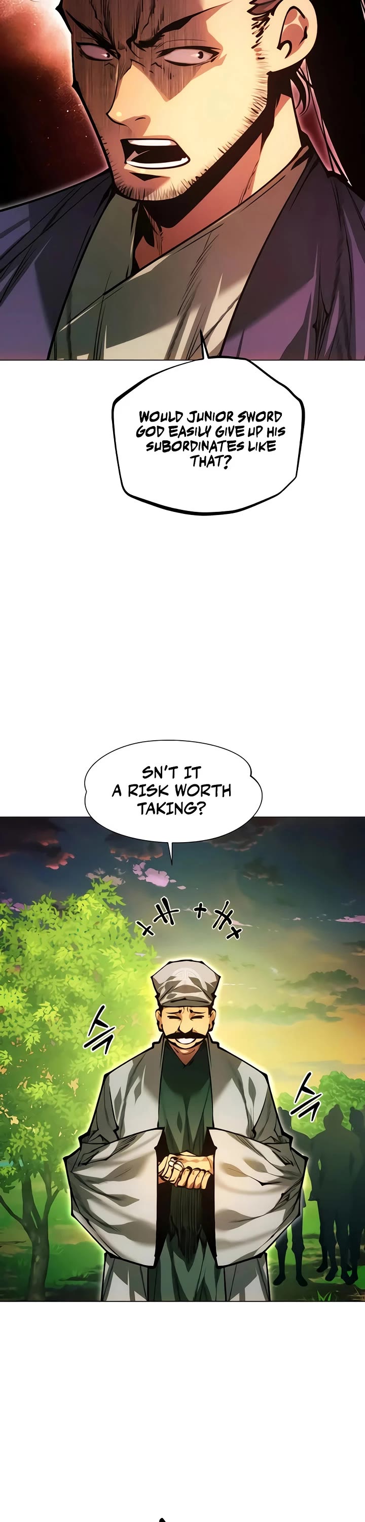 A Modern Man Who Got Transmigrated Into the Murim World chapter 189 page 63