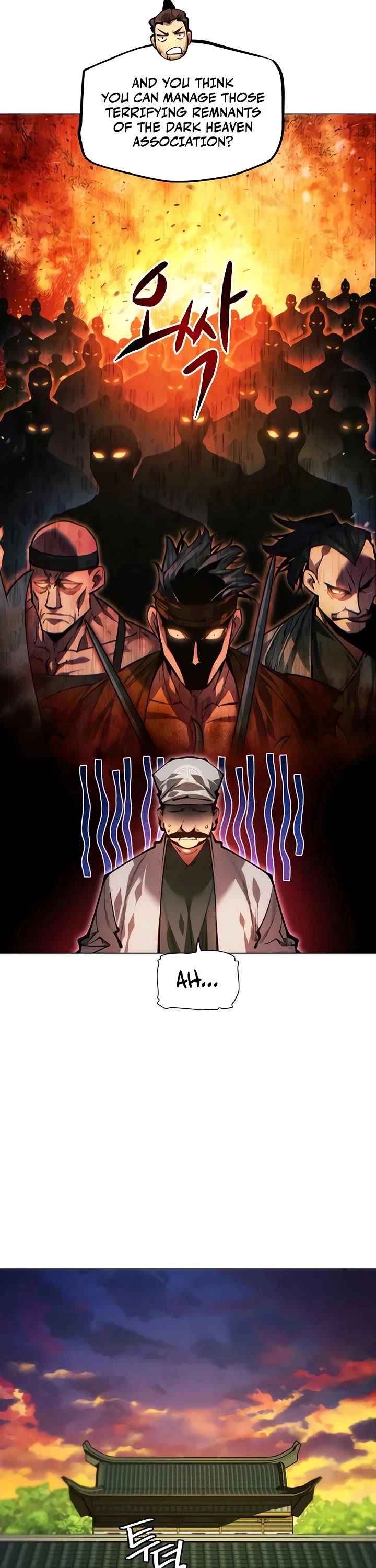 A Modern Man Who Got Transmigrated Into the Murim World chapter 189 page 64