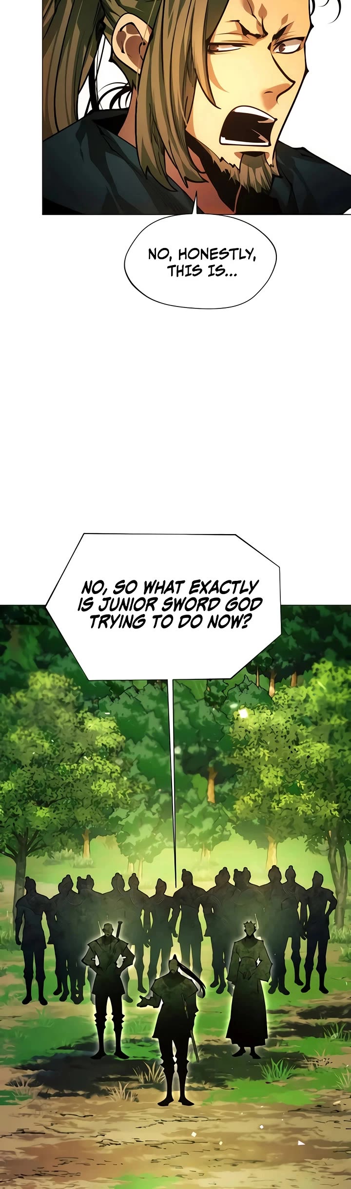 A Modern Man Who Got Transmigrated Into the Murim World chapter 189 page 7