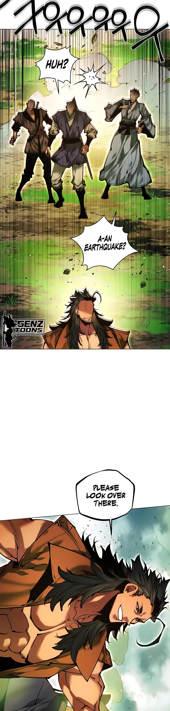 A Modern Man Who Got Transmigrated Into the Murim World chapter 189 page 9