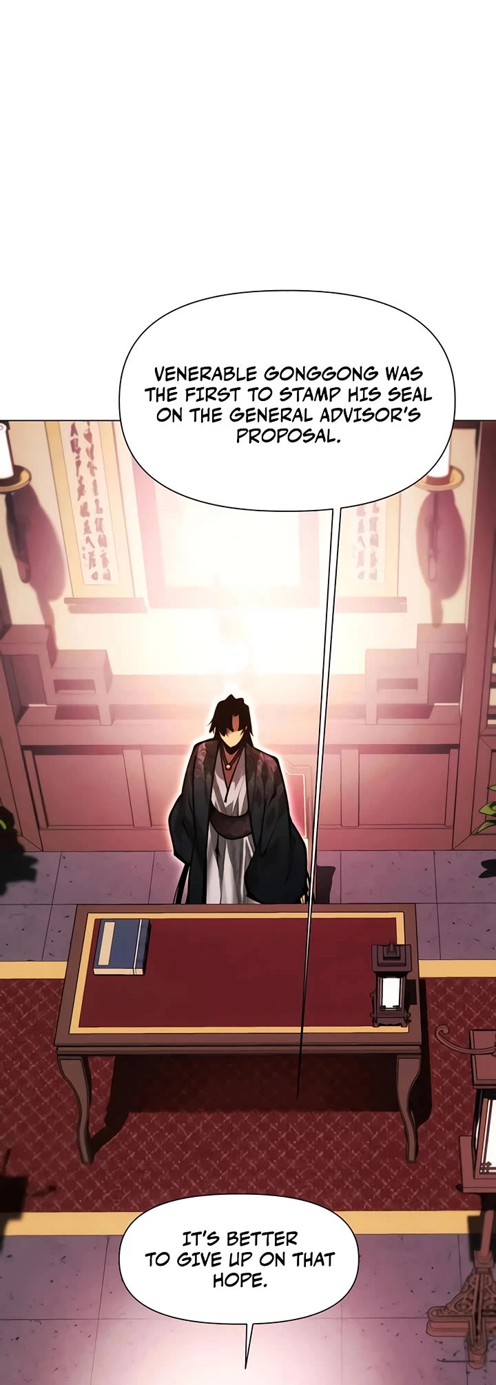 A Modern Man Who Got Transmigrated Into the Murim World chapter 190 page 10
