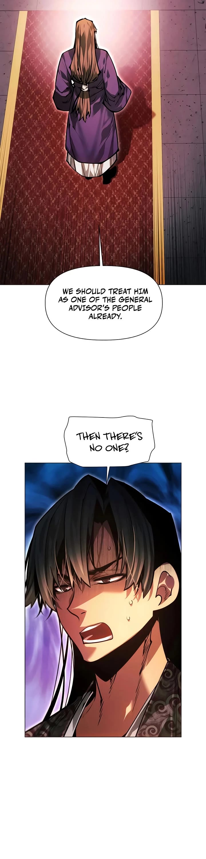 A Modern Man Who Got Transmigrated Into the Murim World chapter 190 page 11