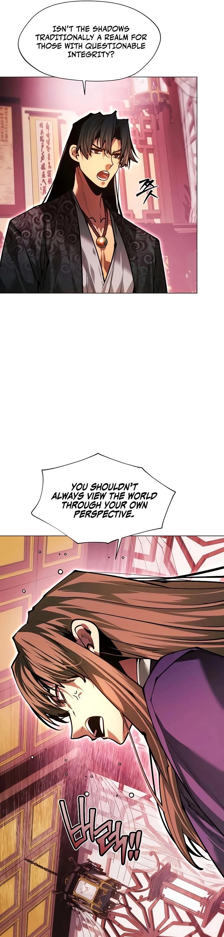 A Modern Man Who Got Transmigrated Into the Murim World chapter 190 page 15