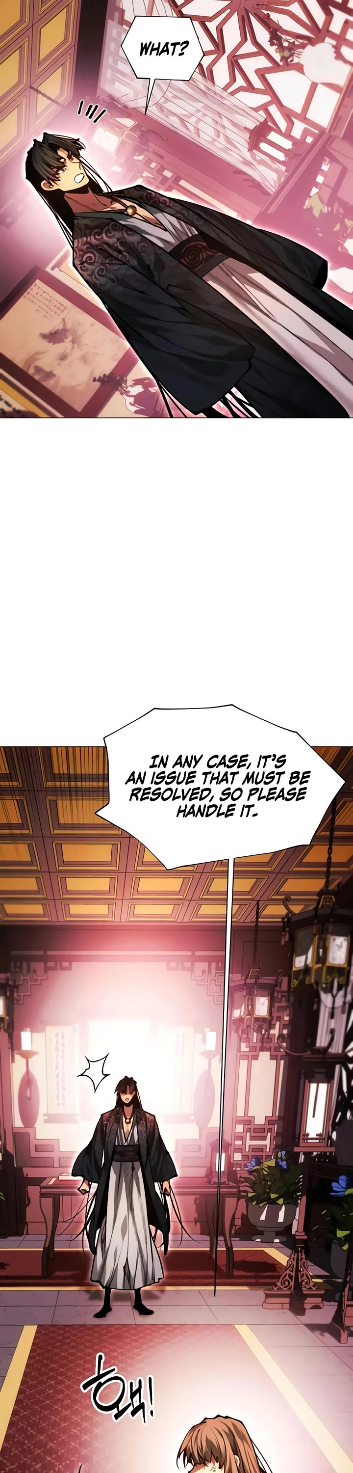 A Modern Man Who Got Transmigrated Into the Murim World chapter 190 page 16