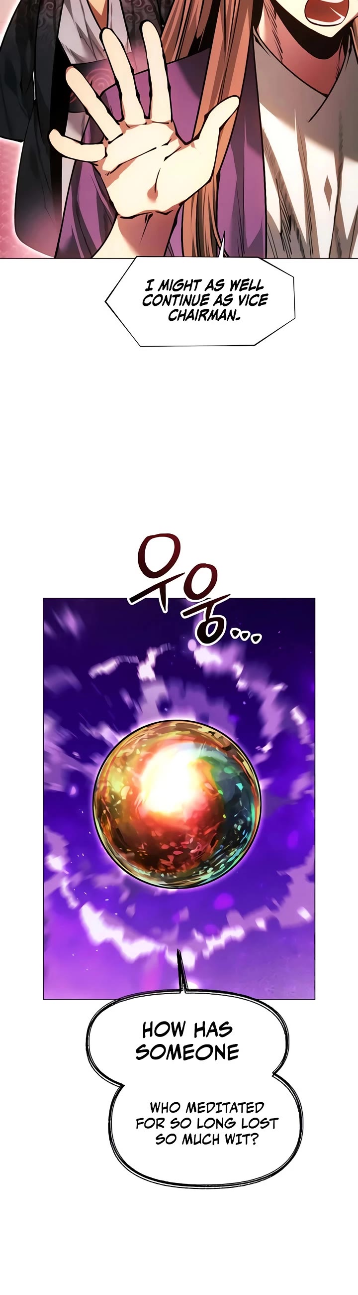A Modern Man Who Got Transmigrated Into the Murim World chapter 190 page 18