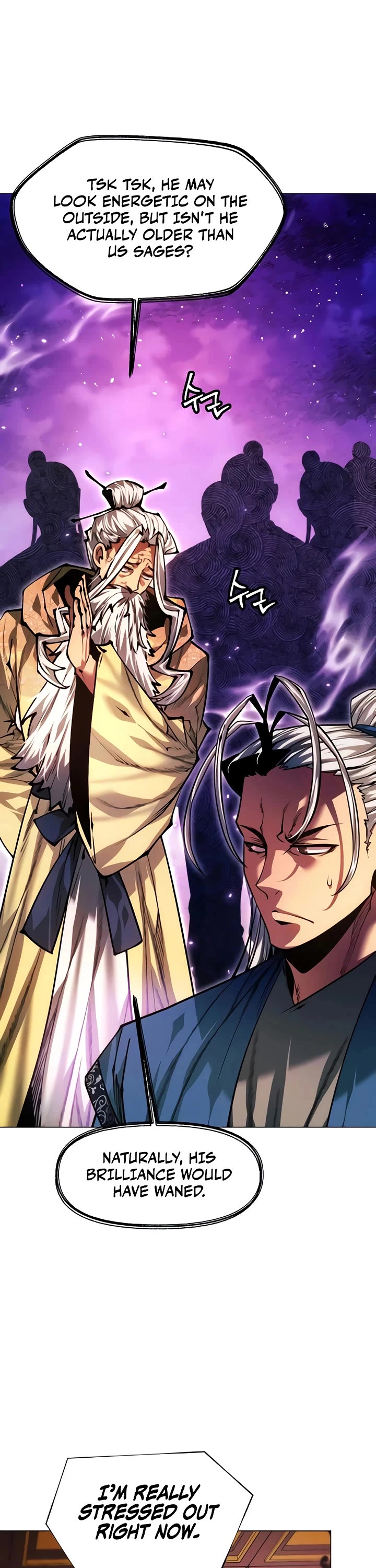 A Modern Man Who Got Transmigrated Into the Murim World chapter 190 page 19