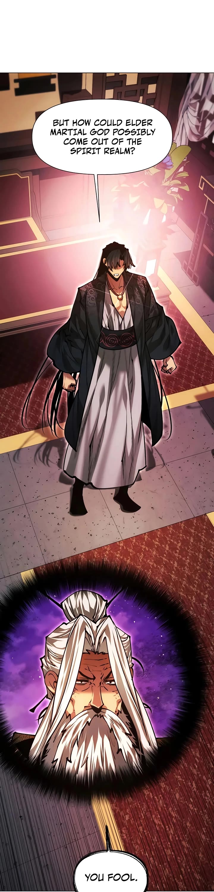 A Modern Man Who Got Transmigrated Into the Murim World chapter 190 page 24