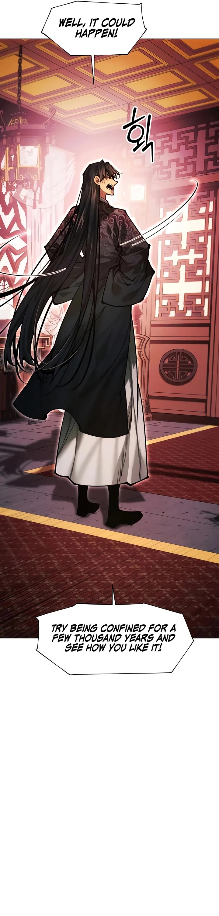 A Modern Man Who Got Transmigrated Into the Murim World chapter 190 page 27