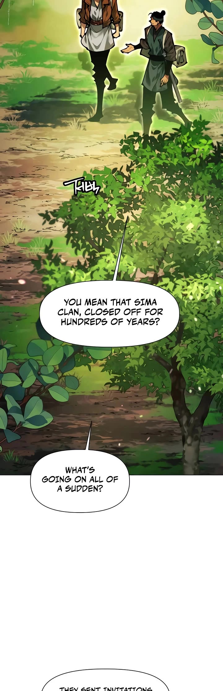 A Modern Man Who Got Transmigrated Into the Murim World chapter 190 page 29