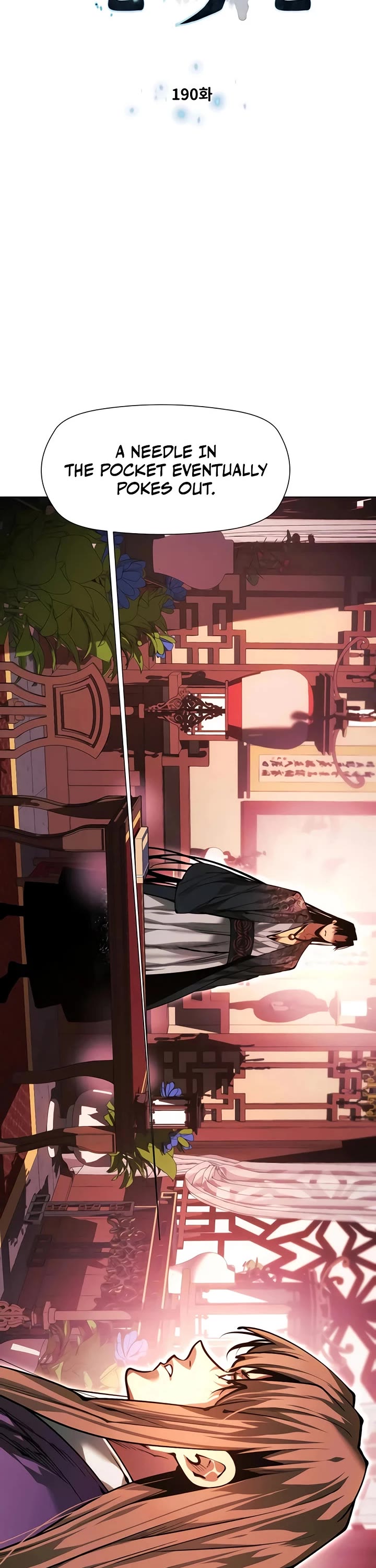 A Modern Man Who Got Transmigrated Into the Murim World chapter 190 page 3