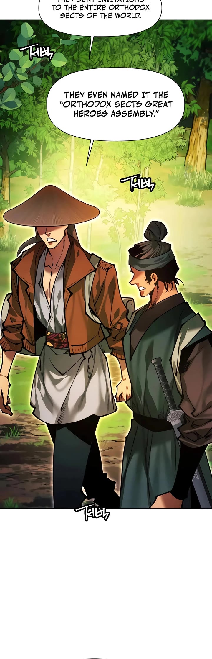 A Modern Man Who Got Transmigrated Into the Murim World chapter 190 page 30