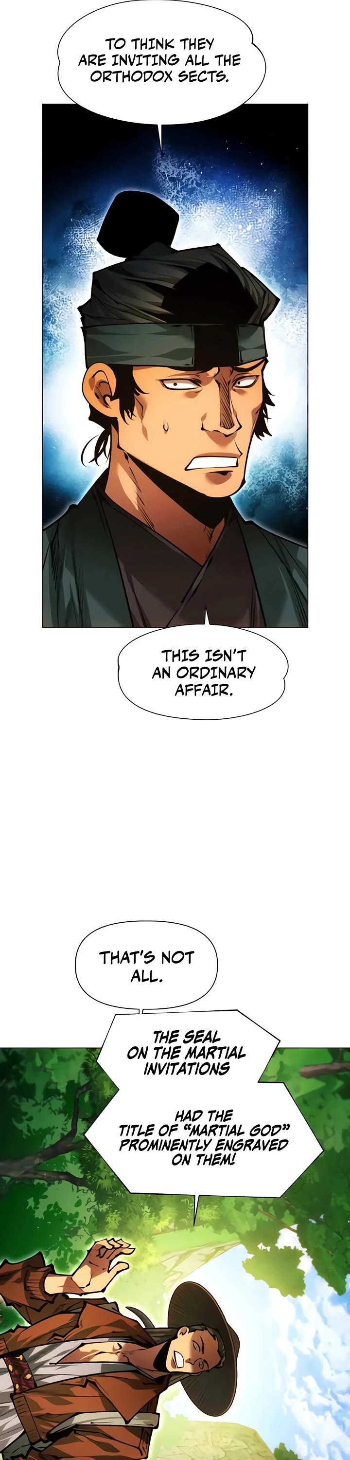 A Modern Man Who Got Transmigrated Into the Murim World chapter 190 page 31