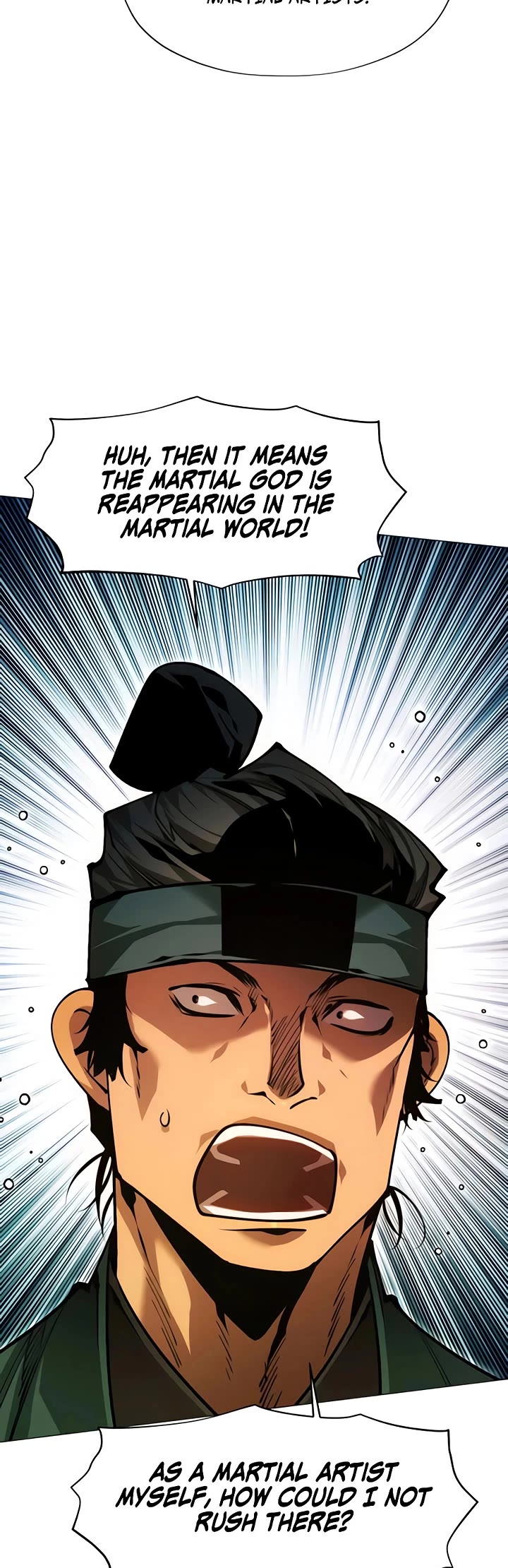 A Modern Man Who Got Transmigrated Into the Murim World chapter 190 page 33