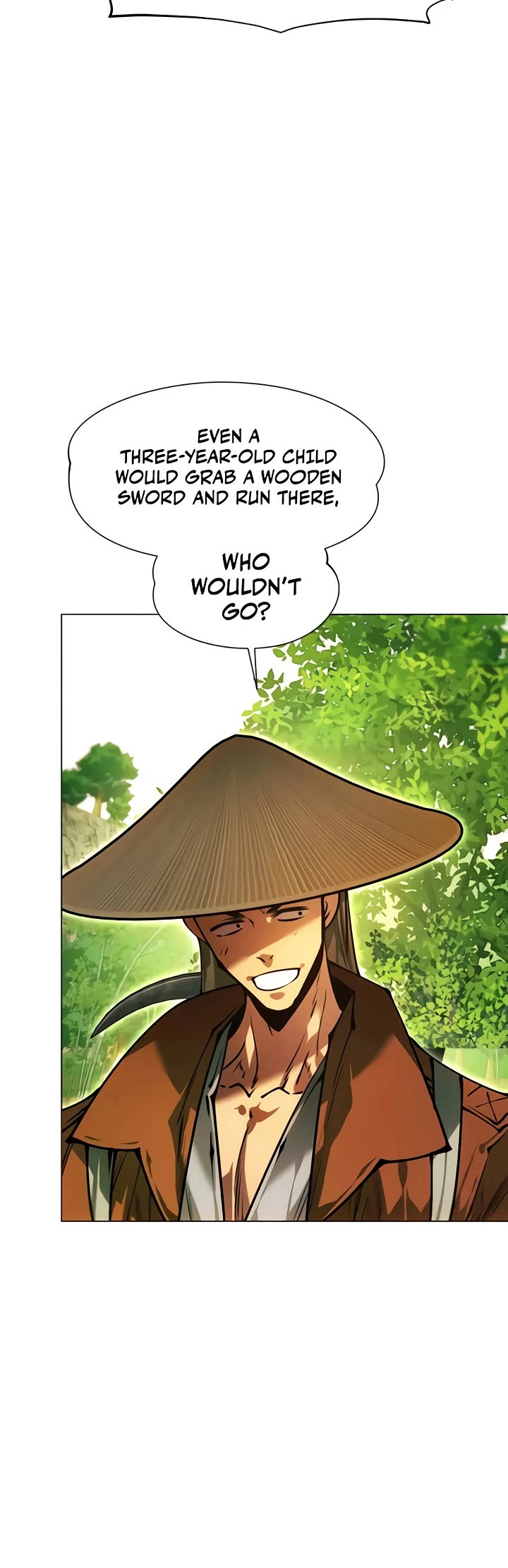 A Modern Man Who Got Transmigrated Into the Murim World chapter 190 page 34