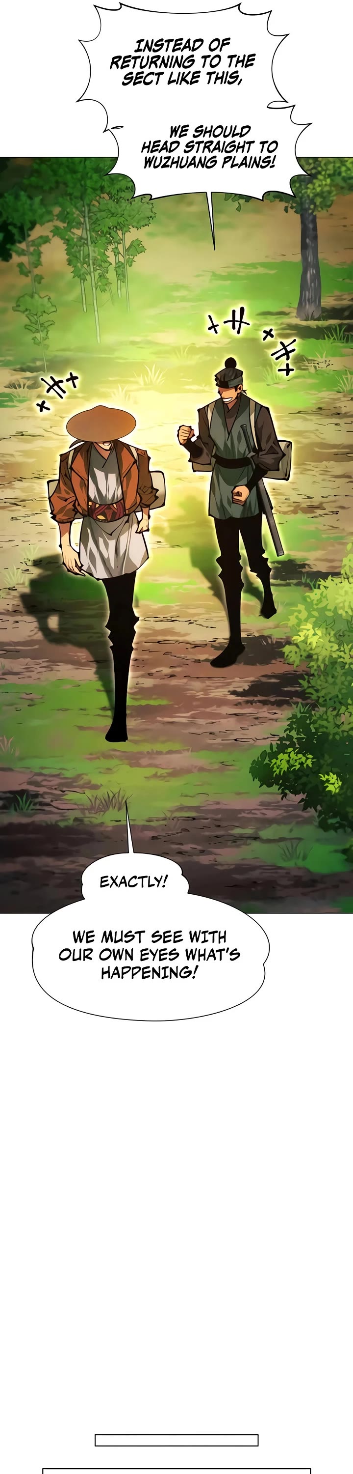 A Modern Man Who Got Transmigrated Into the Murim World chapter 190 page 35