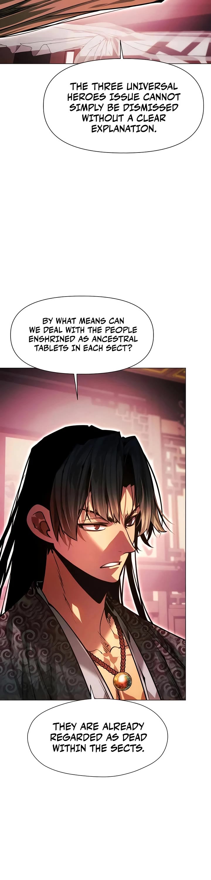 A Modern Man Who Got Transmigrated Into the Murim World chapter 190 page 4