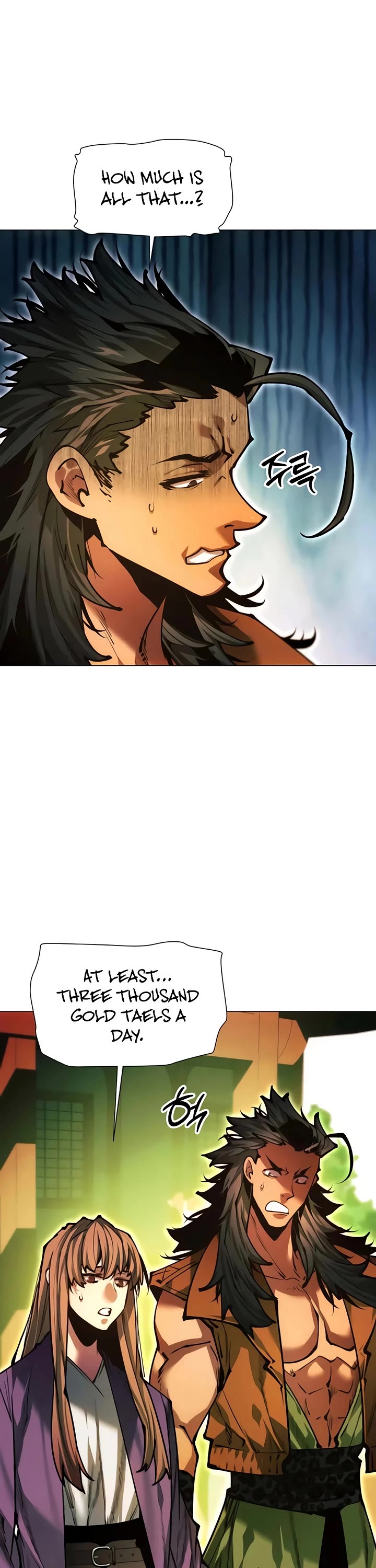 A Modern Man Who Got Transmigrated Into the Murim World chapter 190 page 40