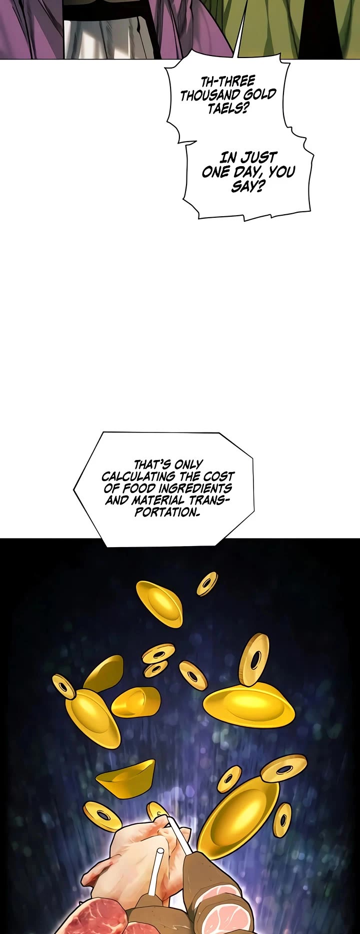 A Modern Man Who Got Transmigrated Into the Murim World chapter 190 page 41