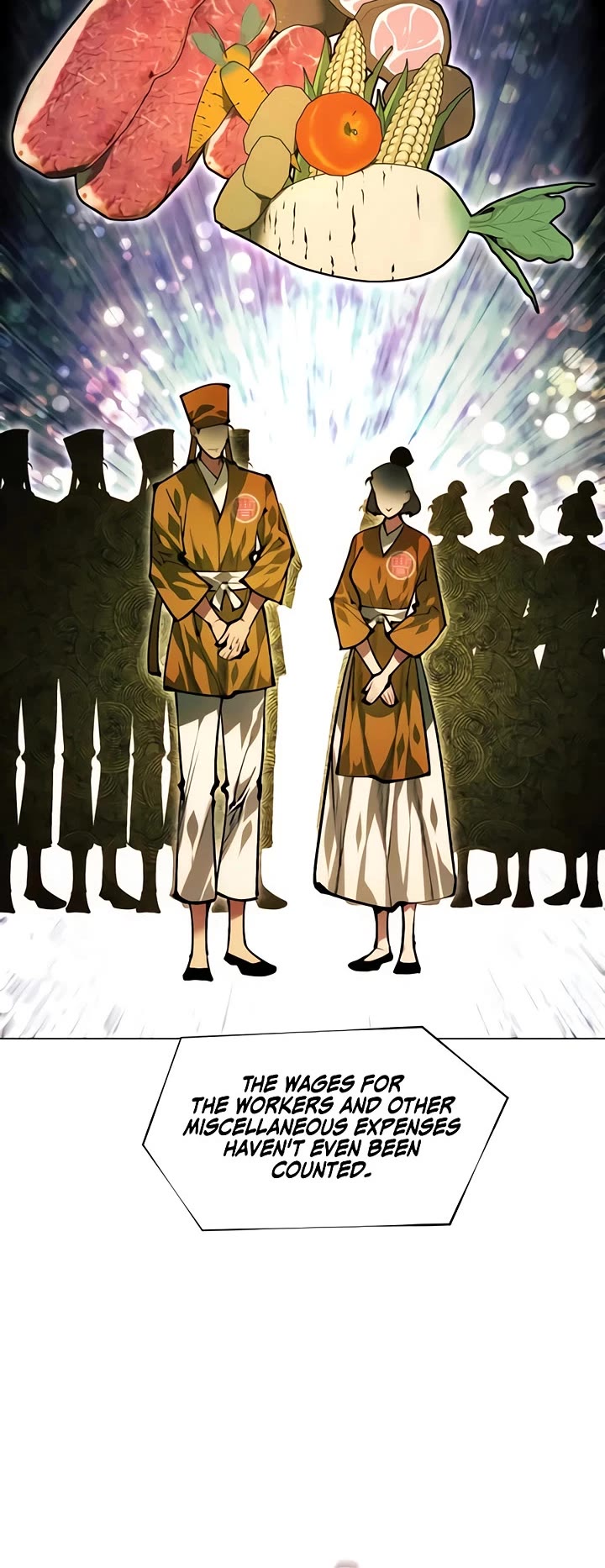 A Modern Man Who Got Transmigrated Into the Murim World chapter 190 page 42