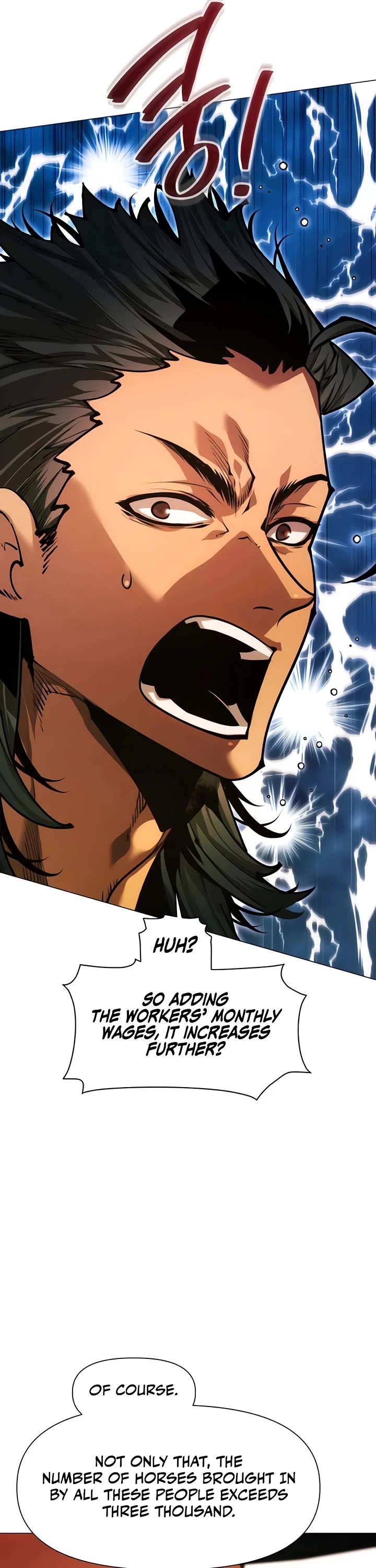 A Modern Man Who Got Transmigrated Into the Murim World chapter 190 page 43