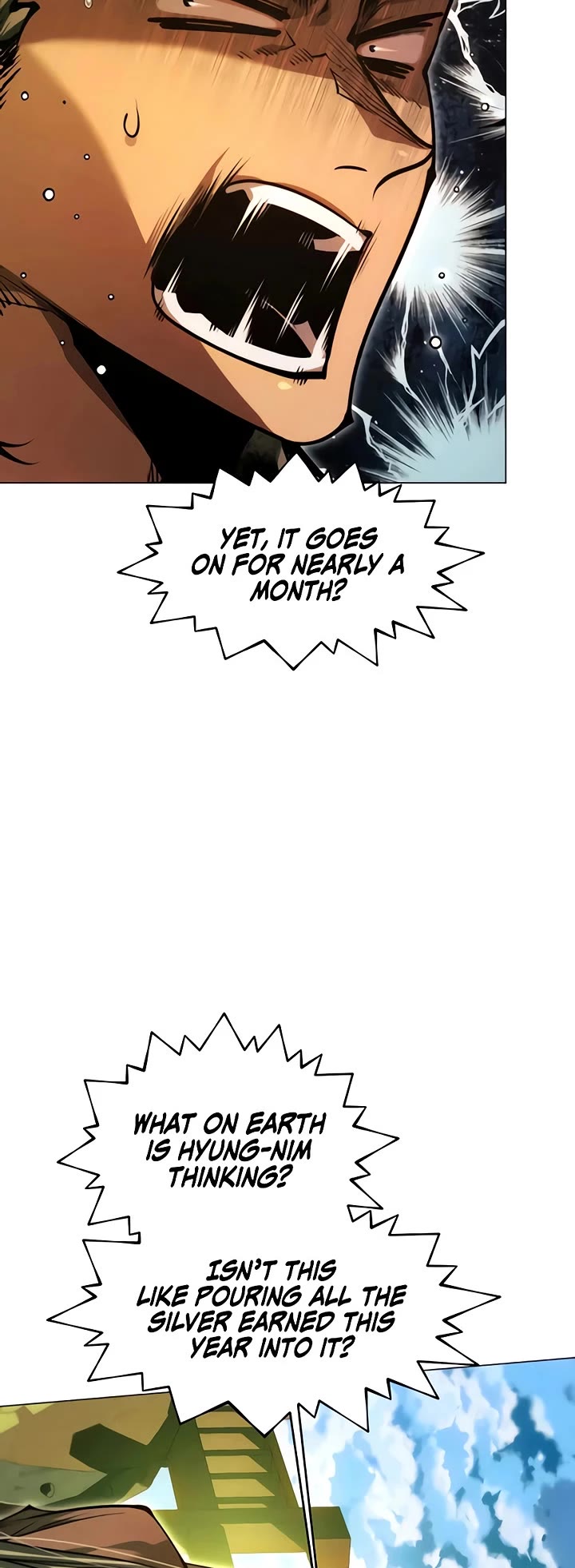A Modern Man Who Got Transmigrated Into the Murim World chapter 190 page 45