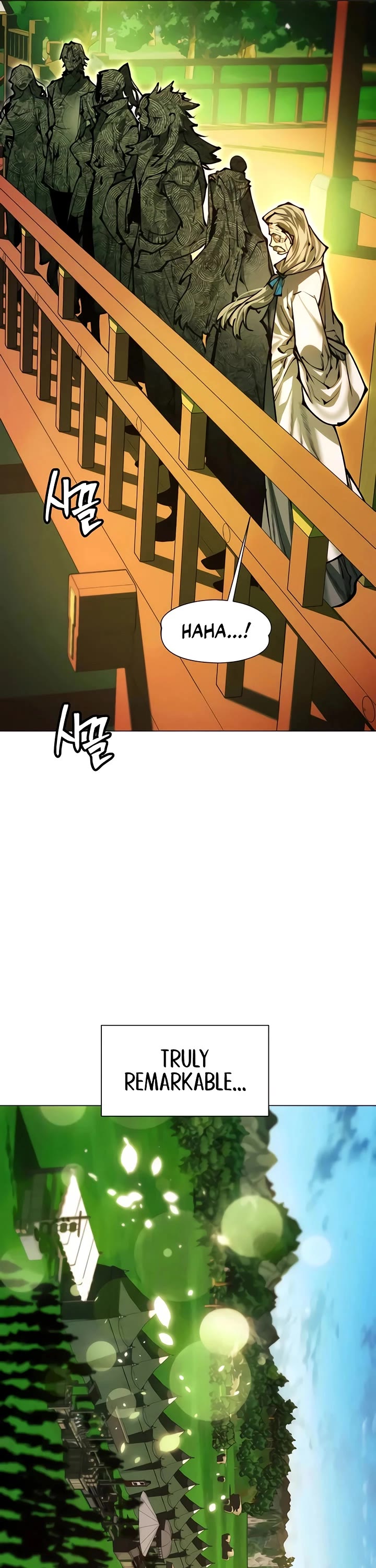 A Modern Man Who Got Transmigrated Into the Murim World chapter 190 page 47