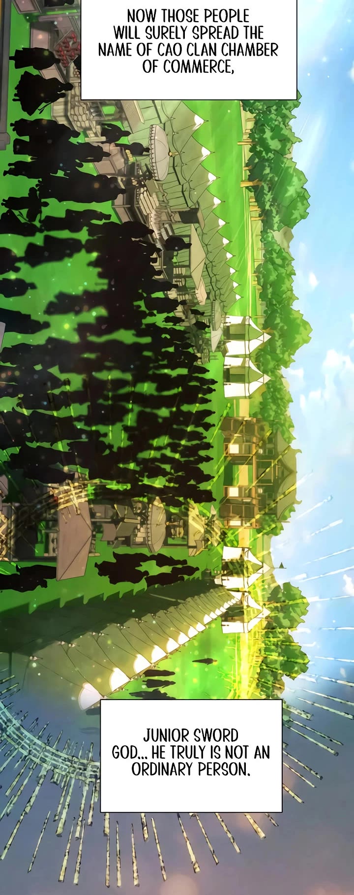 A Modern Man Who Got Transmigrated Into the Murim World chapter 190 page 50
