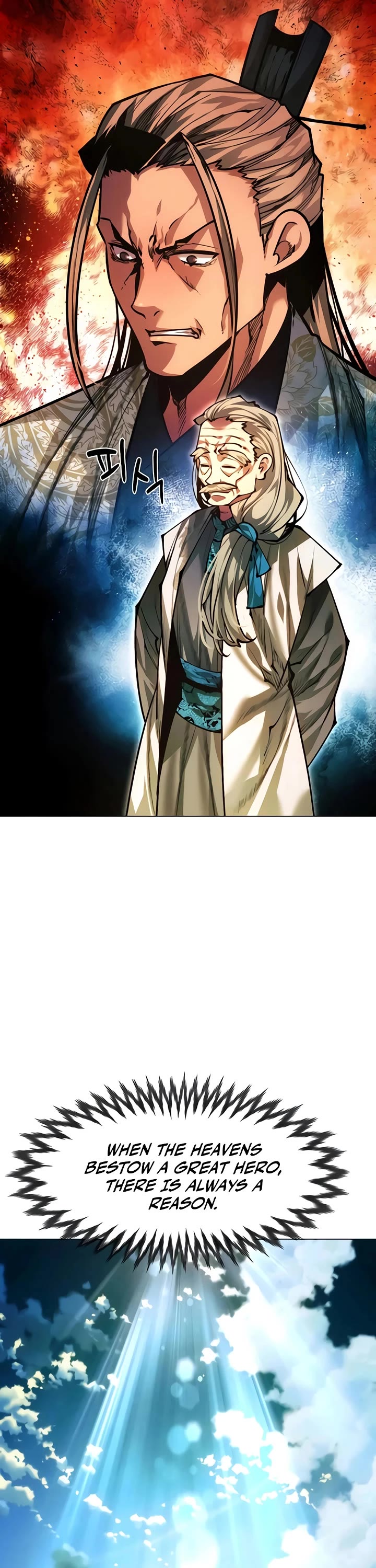 A Modern Man Who Got Transmigrated Into the Murim World chapter 190 page 52