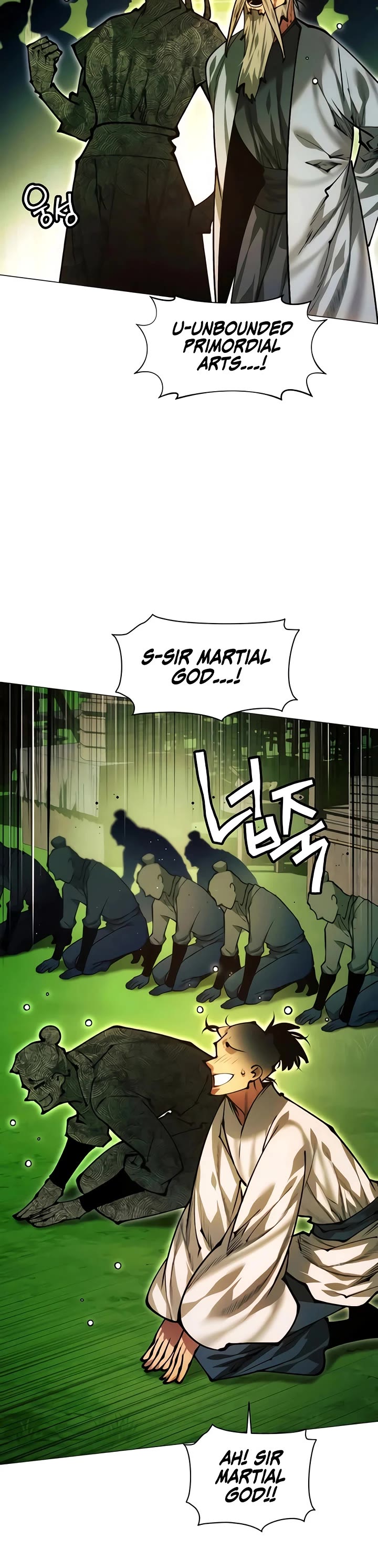 A Modern Man Who Got Transmigrated Into the Murim World chapter 190 page 56