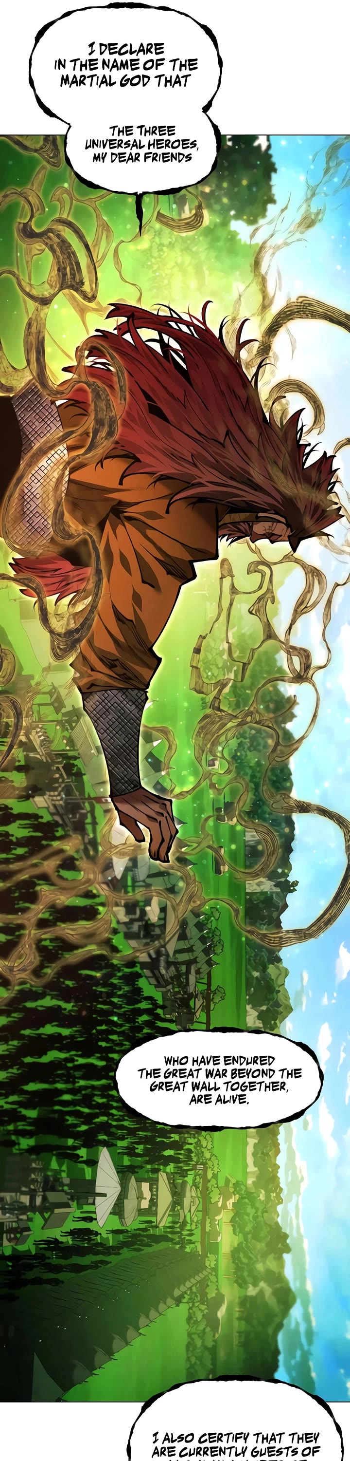 A Modern Man Who Got Transmigrated Into the Murim World chapter 190 page 58